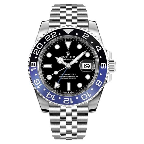 rolex yacht master batman|GMT.